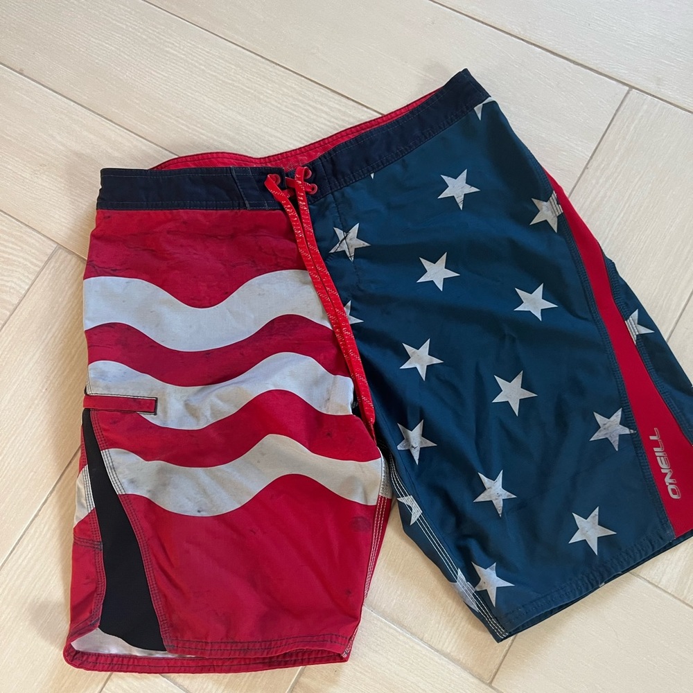 O’Neil CrossFit shorts trunks